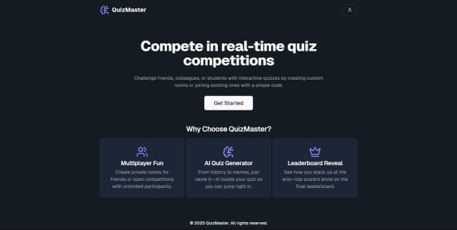 Quiz Master